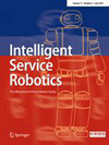 Intelligent Service Robotics杂志封面